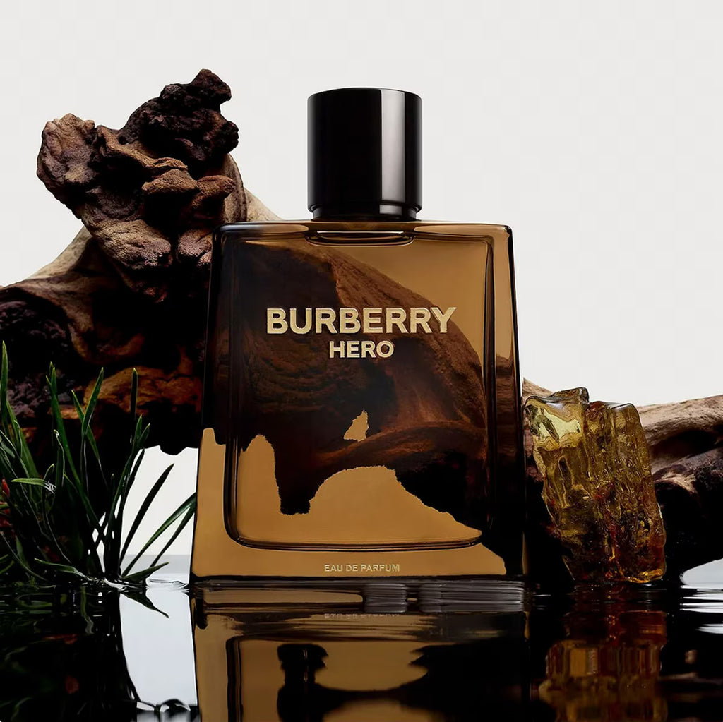 Burberry Hero Parfum para Hombre