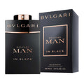 Bvlgari Man in Black Parfum 100 ml para Hombre