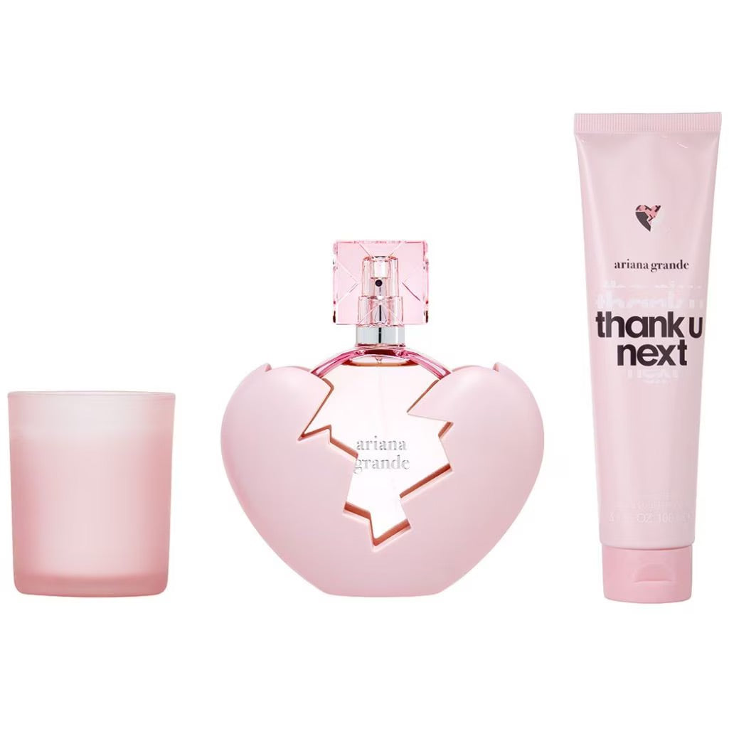 Ariana Grande Thank U, Next Set Eau de Parfum 100 ml para Mujer