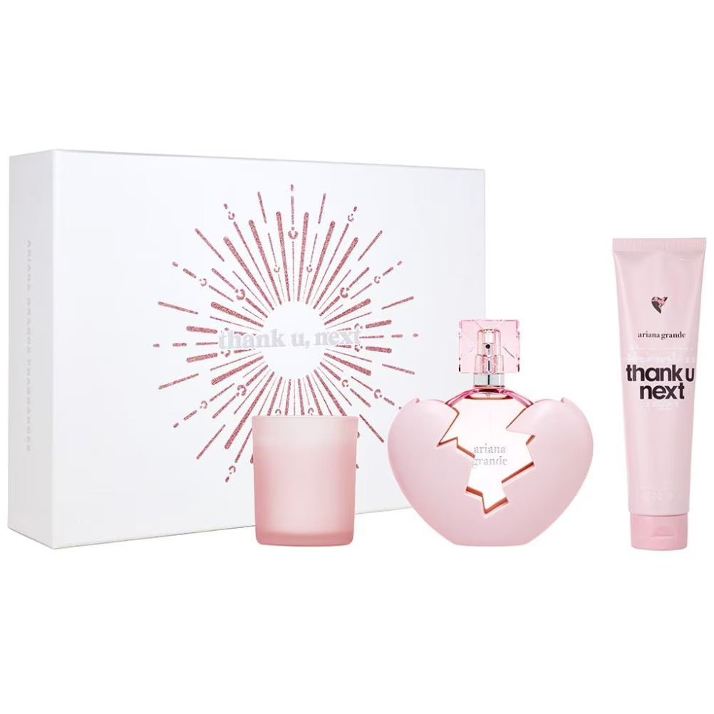 Ariana Grande Thank U, Next Set Eau de Parfum 100 ml para Mujer