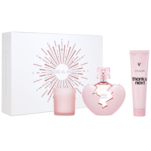 Ariana Grande Thank U, Next Set Eau de Parfum 100 ml para Mujer