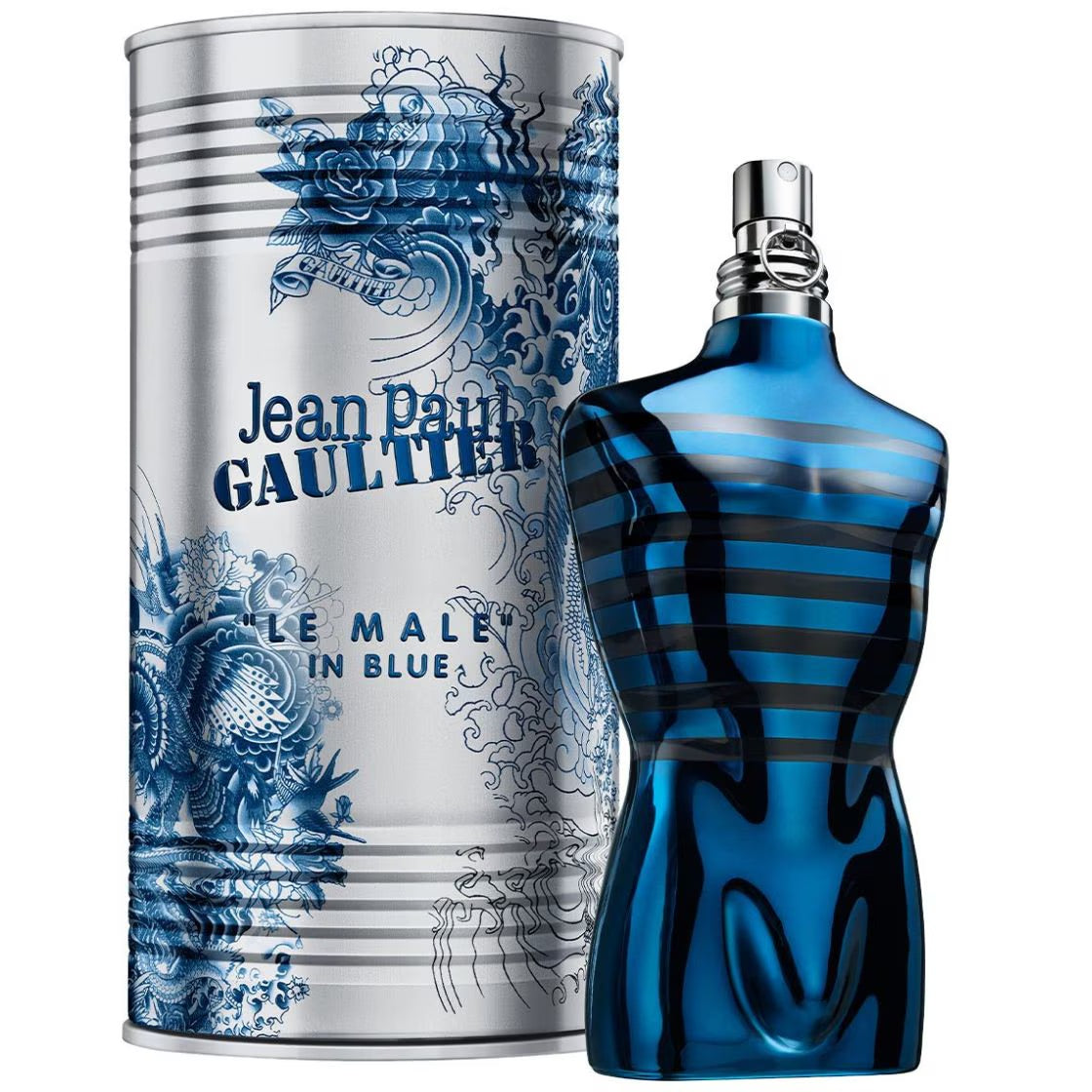 Jean Paul Gaultier Le Male In Blue Eau de Parfum para Hombre