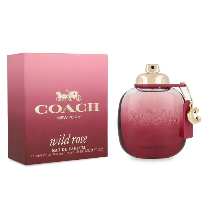 Coach Wild Rose Set 90 ml para Mujer
