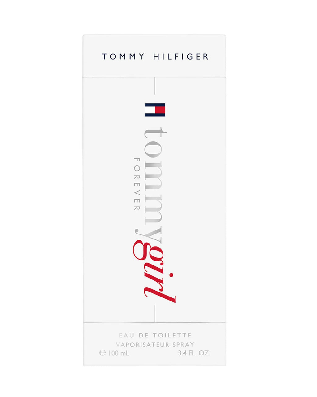 Tommy Hilfiger Tommy Girl Forever Eau de Toilette 100 ml para Mujer