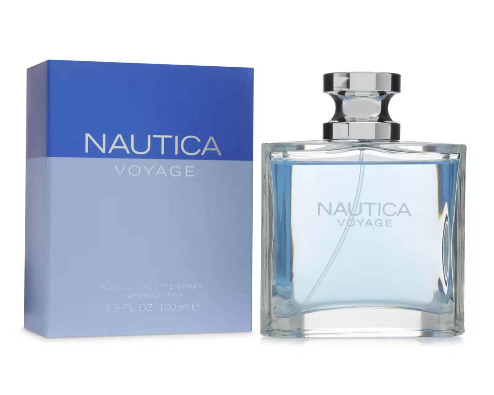Nautica Voyage Eau de Toilette 100 ml para Hombre
