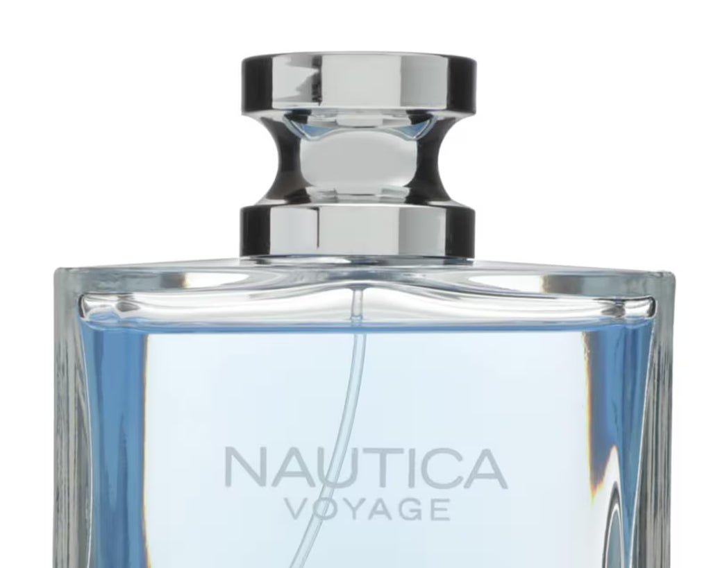 Nautica Voyage Eau de Toilette 100 ml para Hombre