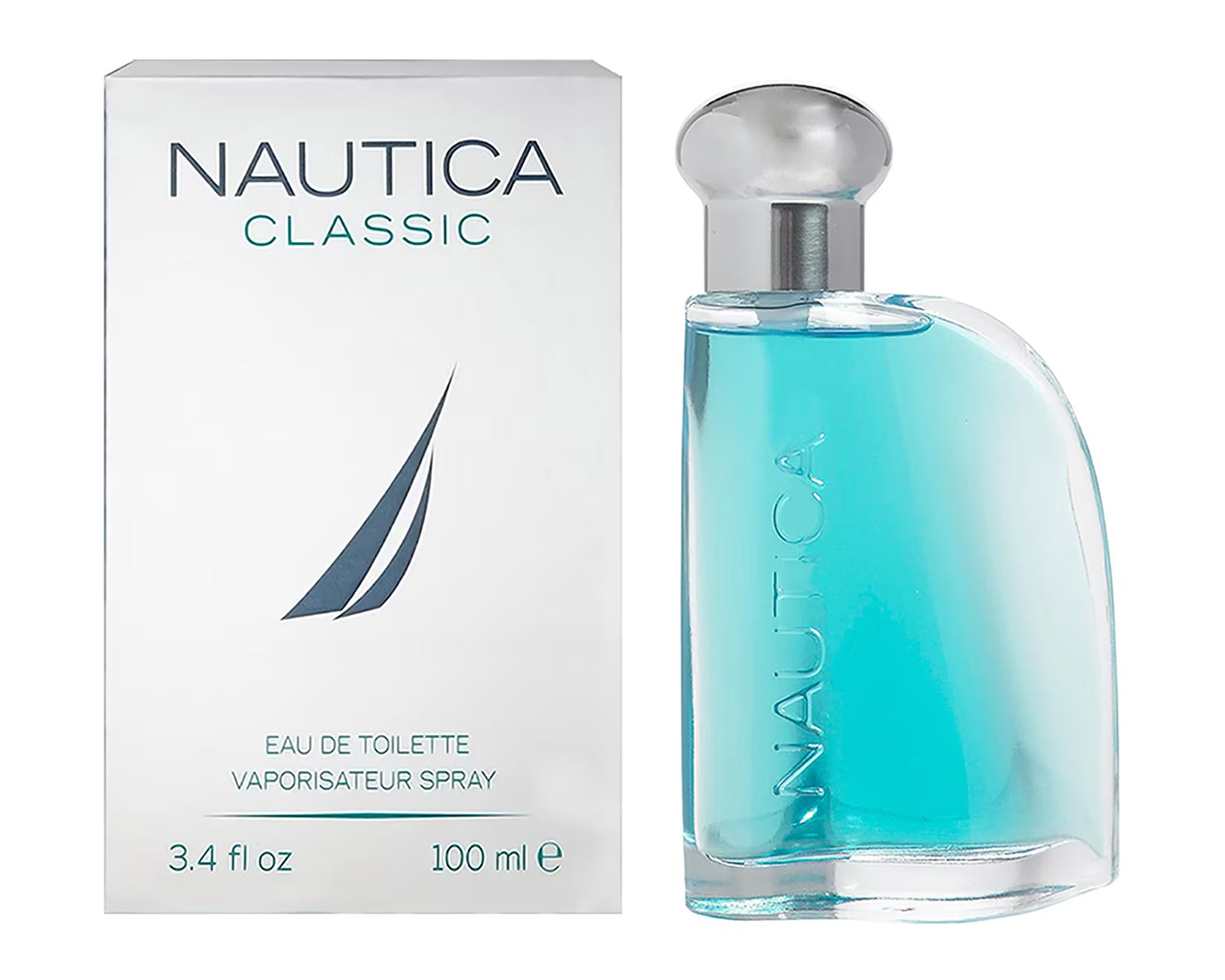 Nautica Classic Eau de Toilette 100 ml para Hombre