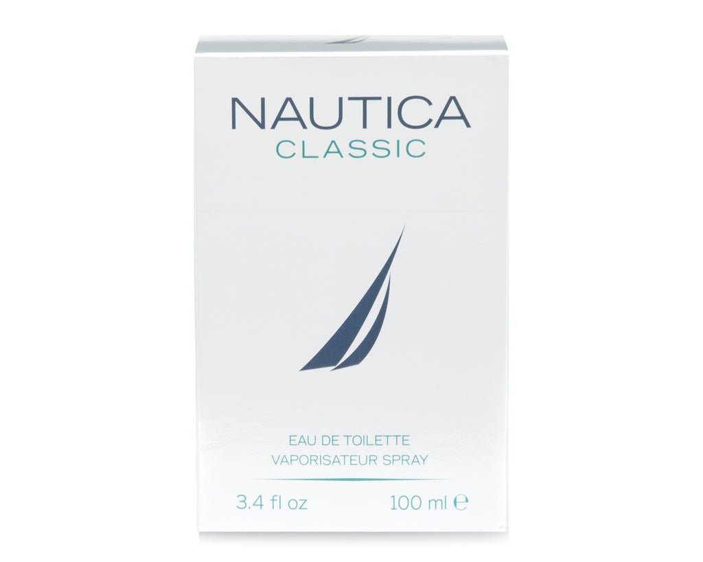 Nautica Classic Eau de Toilette 100 ml para Hombre