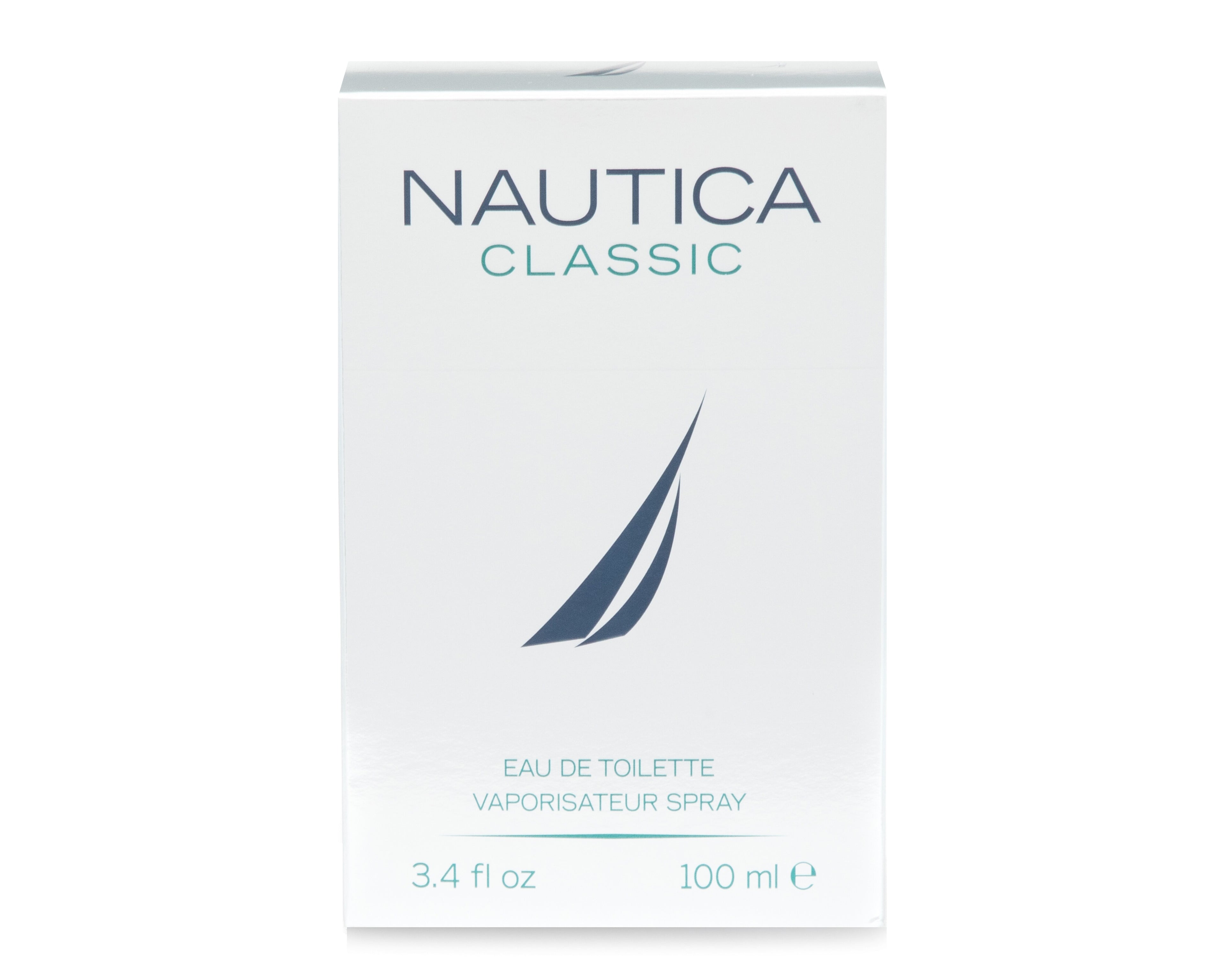 Nautica Classic Eau de Toilette 100 ml para Hombre