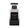 Abercrombie & Fitch A&F Authentic Night Eau de Toilette 100 ml para Hombre