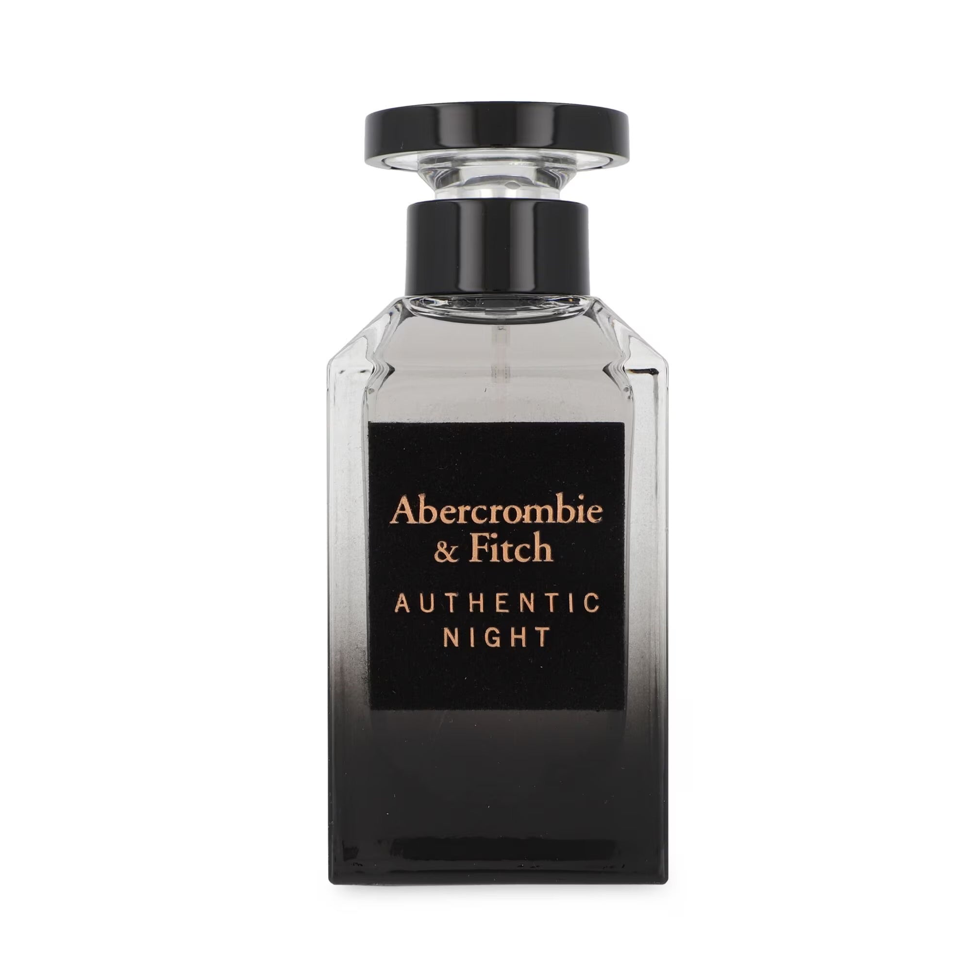 Abercrombie & Fitch A&F Authentic Night Eau de Toilette 100 ml para Hombre