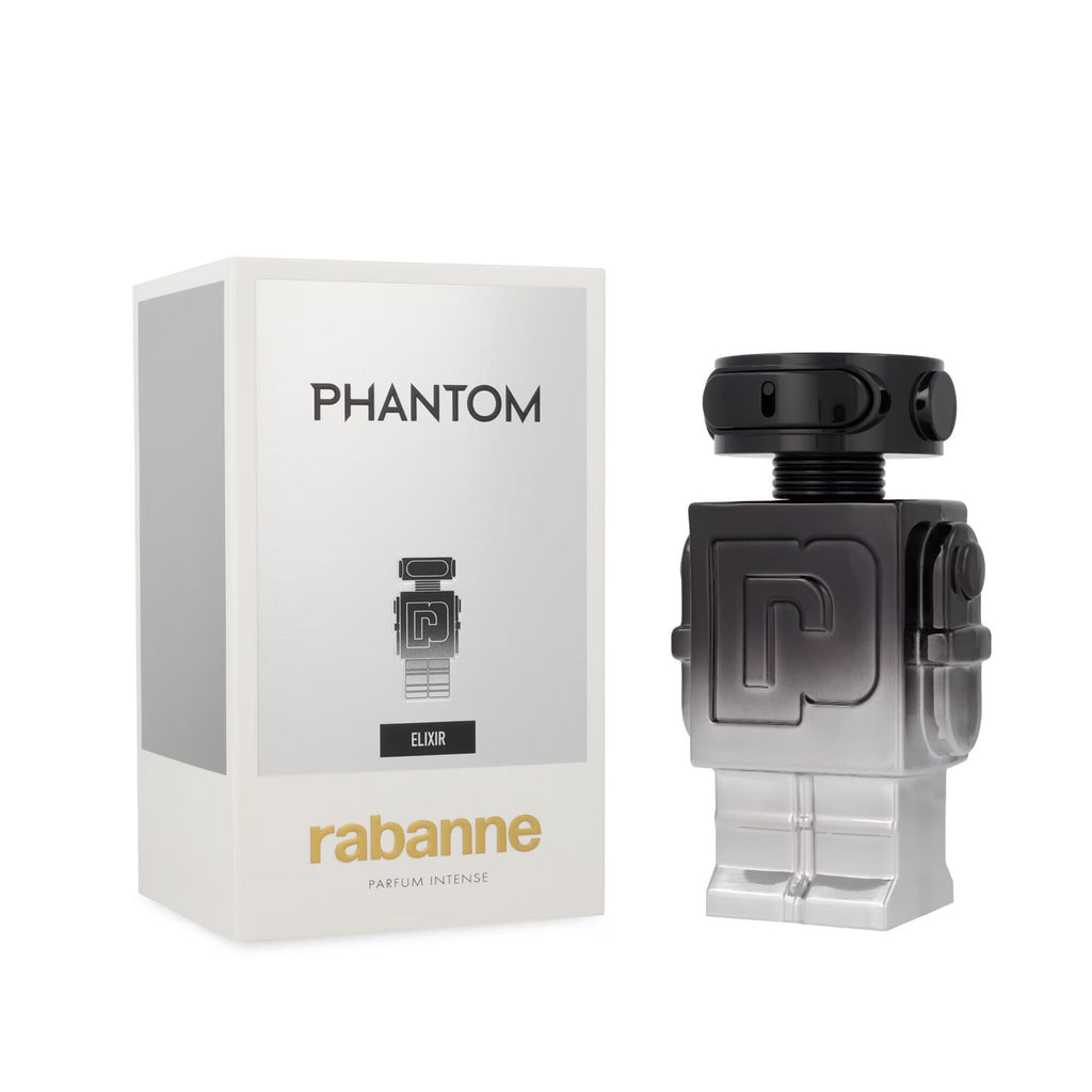 Paco Rabanne Phantom Elixir Eau de Parfum 100 ml para Hombre