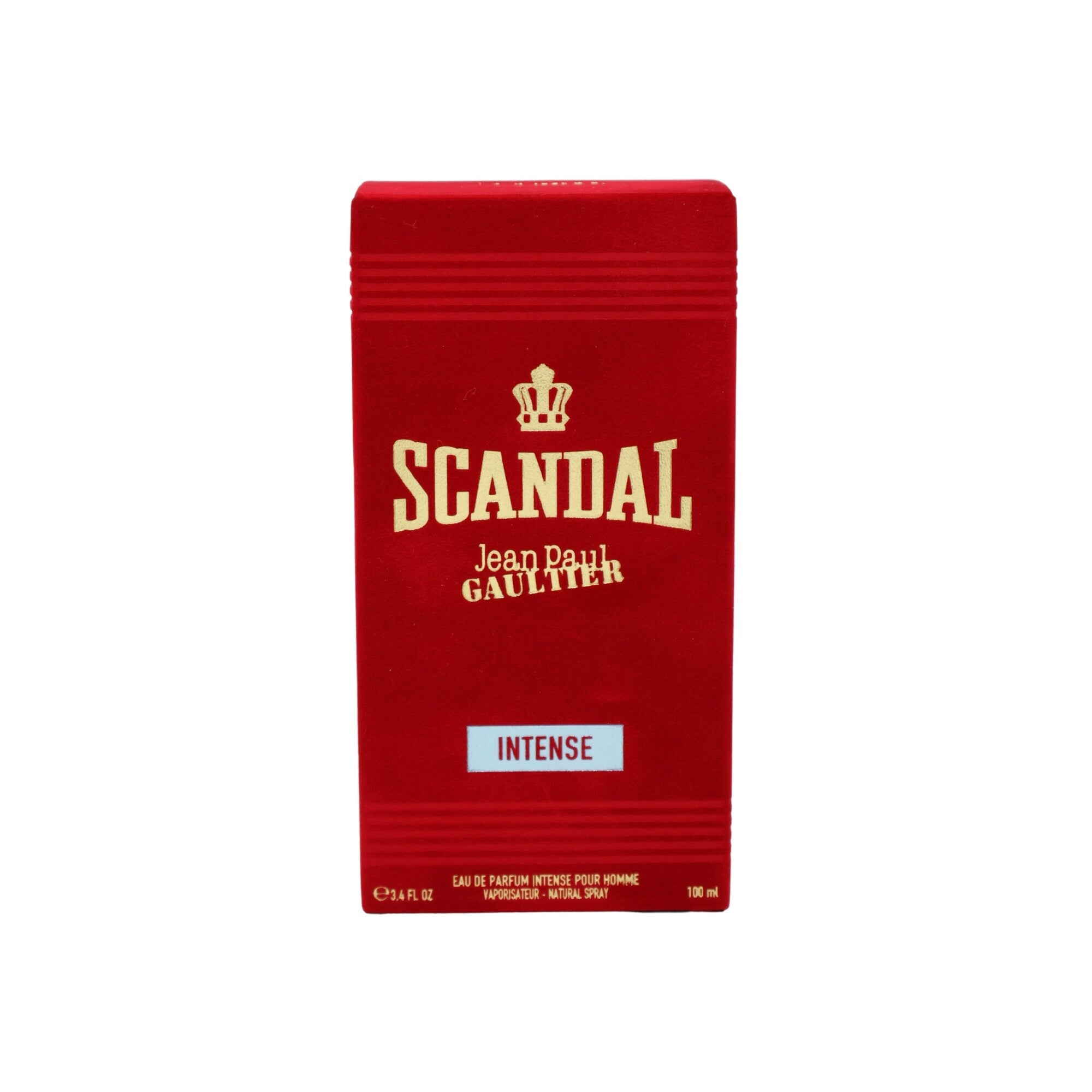 Jean Paul Gaultier Scandal Intense Eau de Parfum 100 ml para Hombre