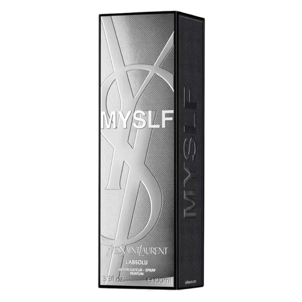 Yves Saint Laurent MYSLF Absolu Le Parfum 100 ml para Hombre