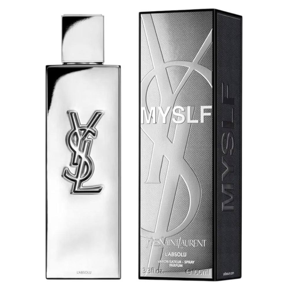 Yves Saint Laurent MYSLF Absolu Le Parfum 100 ml para Hombre