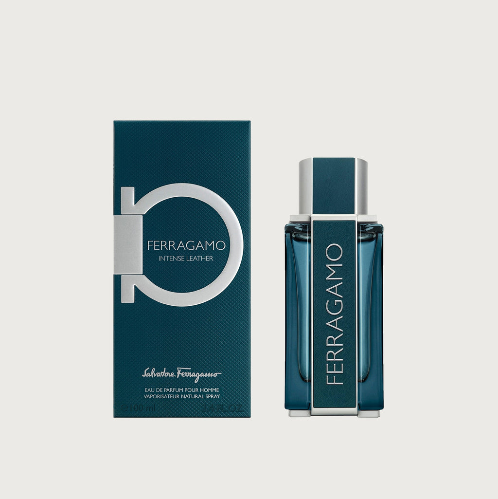 Salvatore Ferragamo Intense Leather Eau de Parfum 100 ml para Hombre