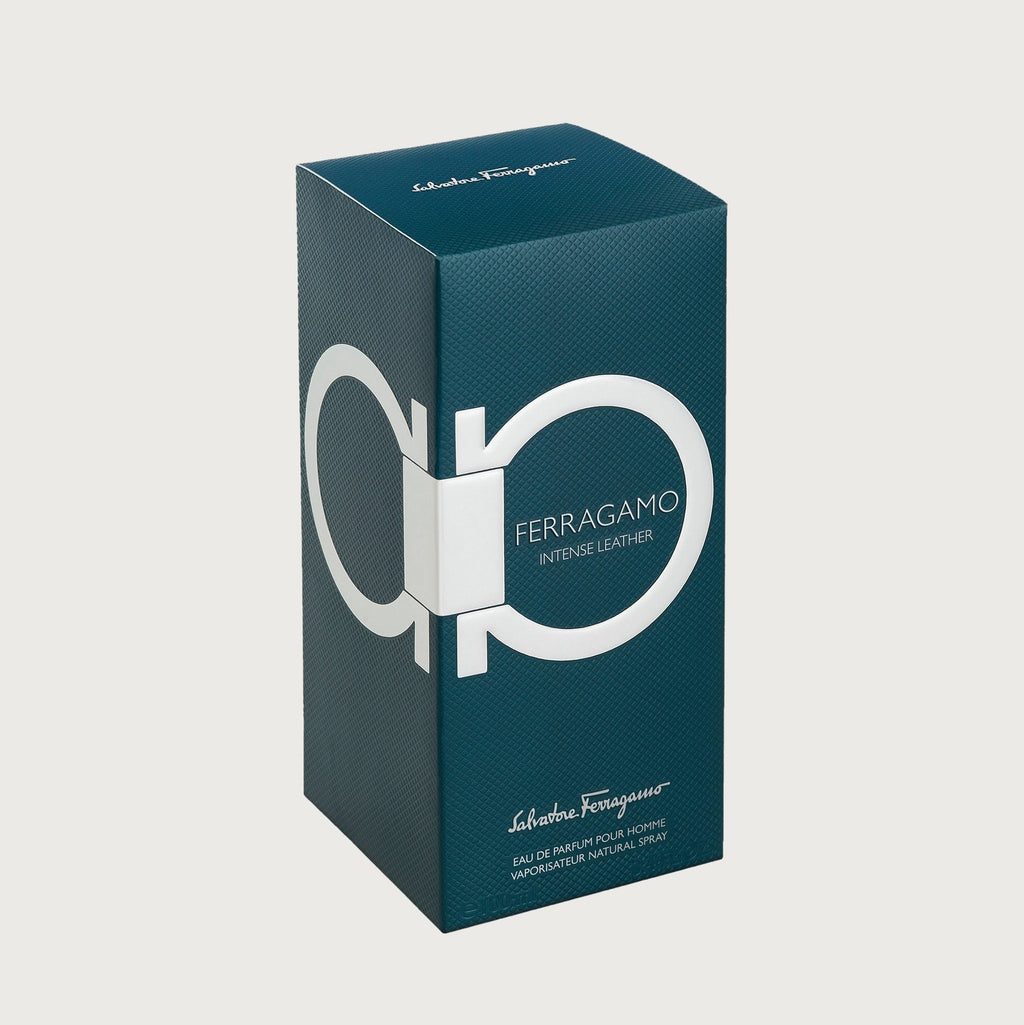 Salvatore Ferragamo Intense Leather Eau de Parfum 100 ml para Hombre