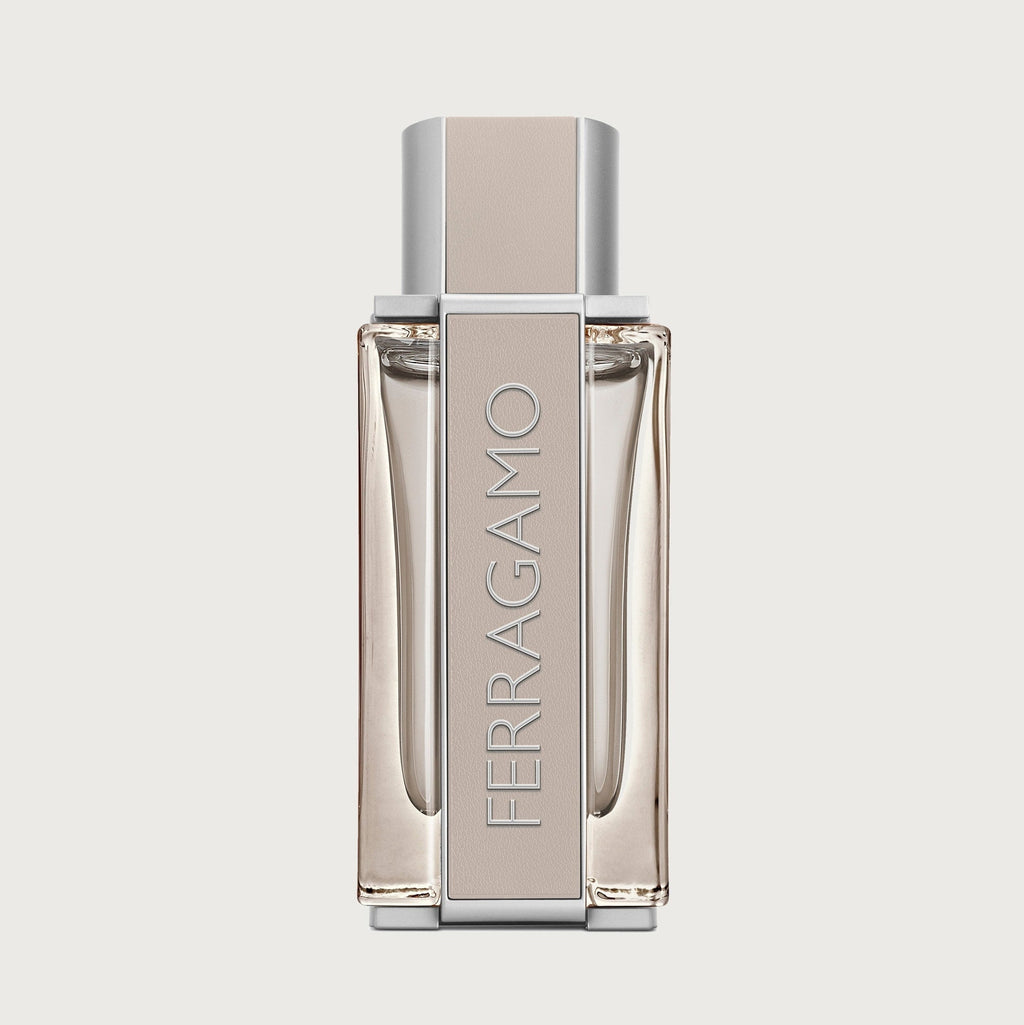 Salvatore Ferragamo Bright Leather Eau de Toilette 100 ml para Hombre