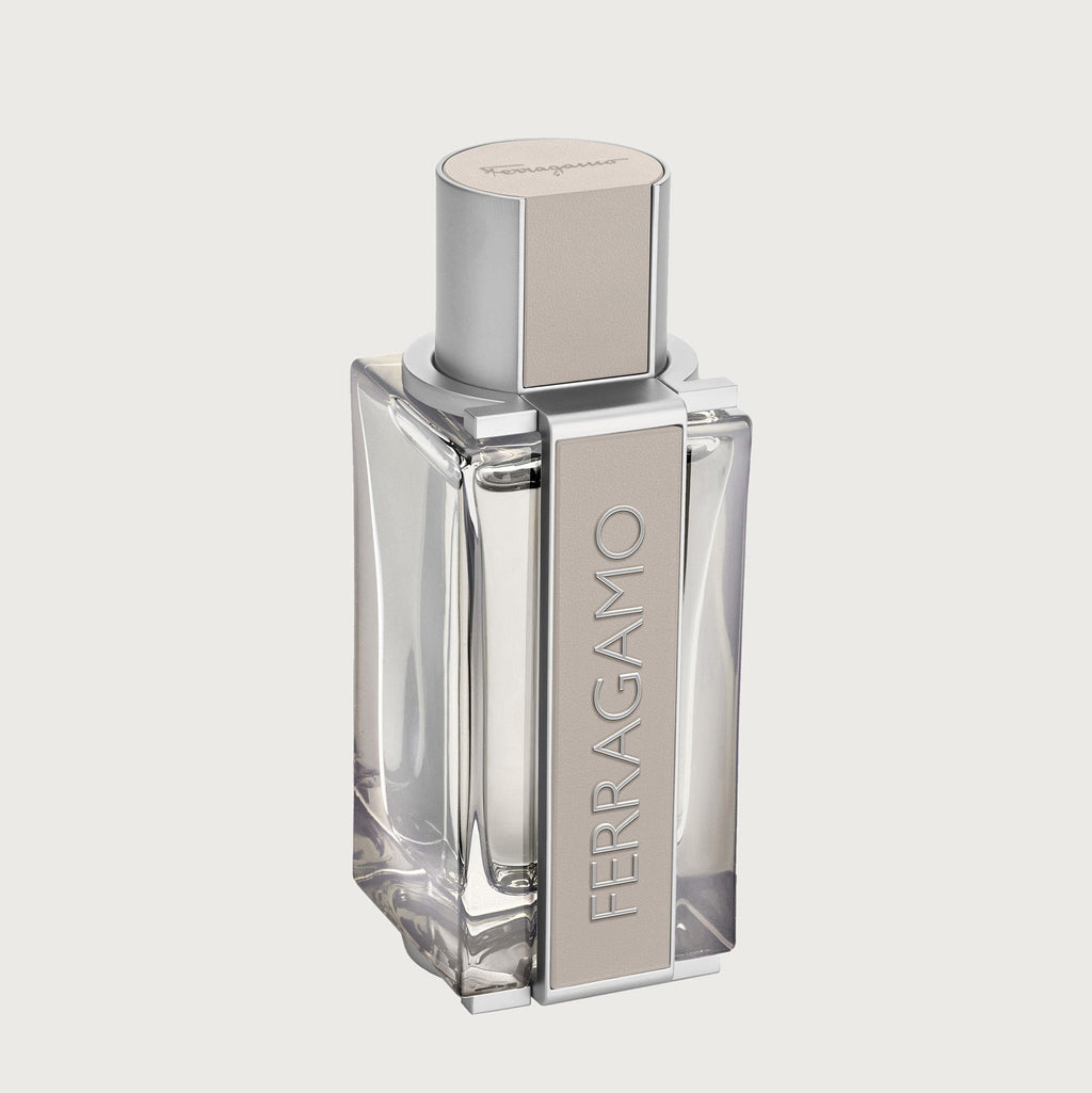 Salvatore Ferragamo Bright Leather Eau de Toilette 100 ml para Hombre