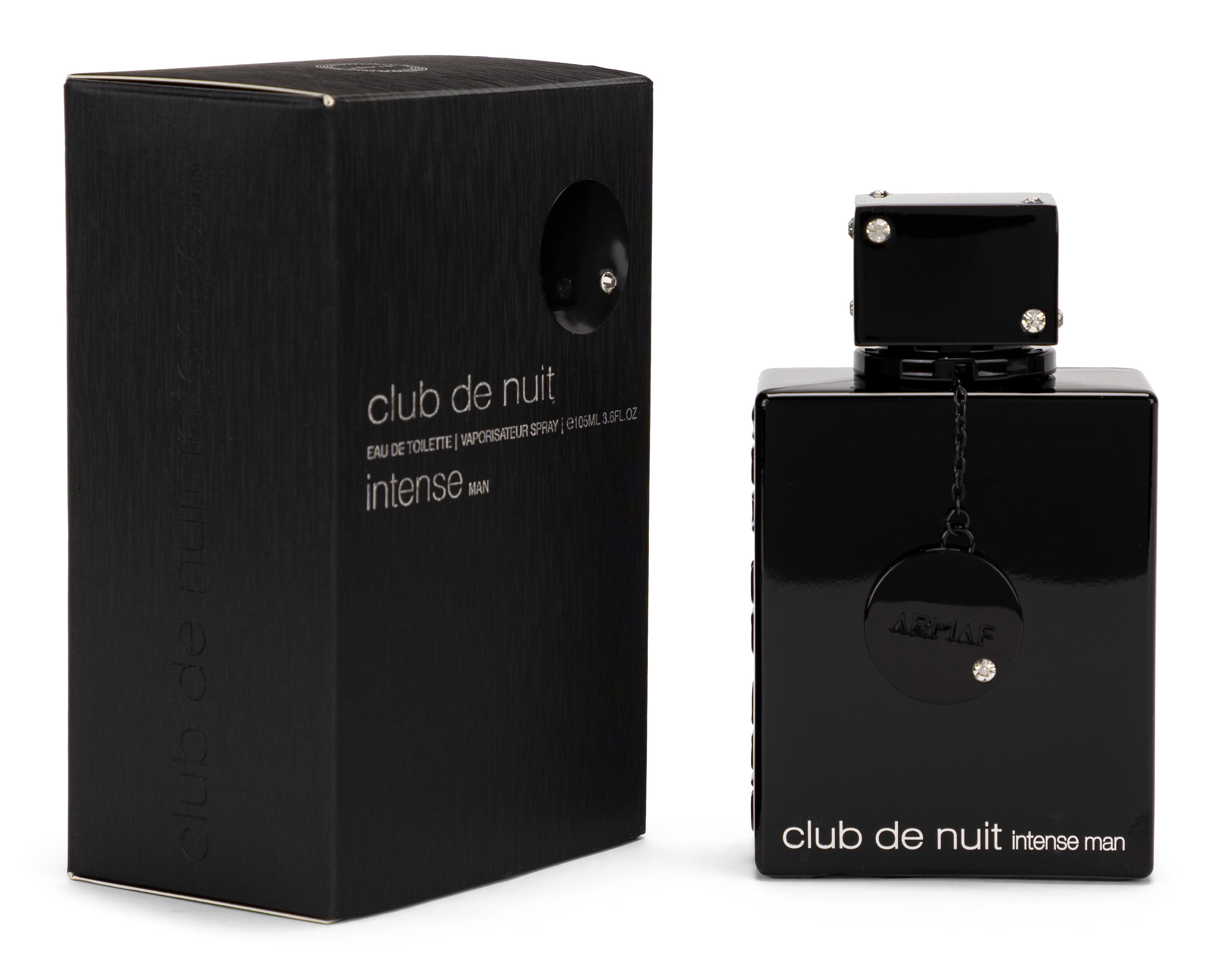 Armaf Club de Nuit Intense Man Eau de Parfum 105 ml para Hombre