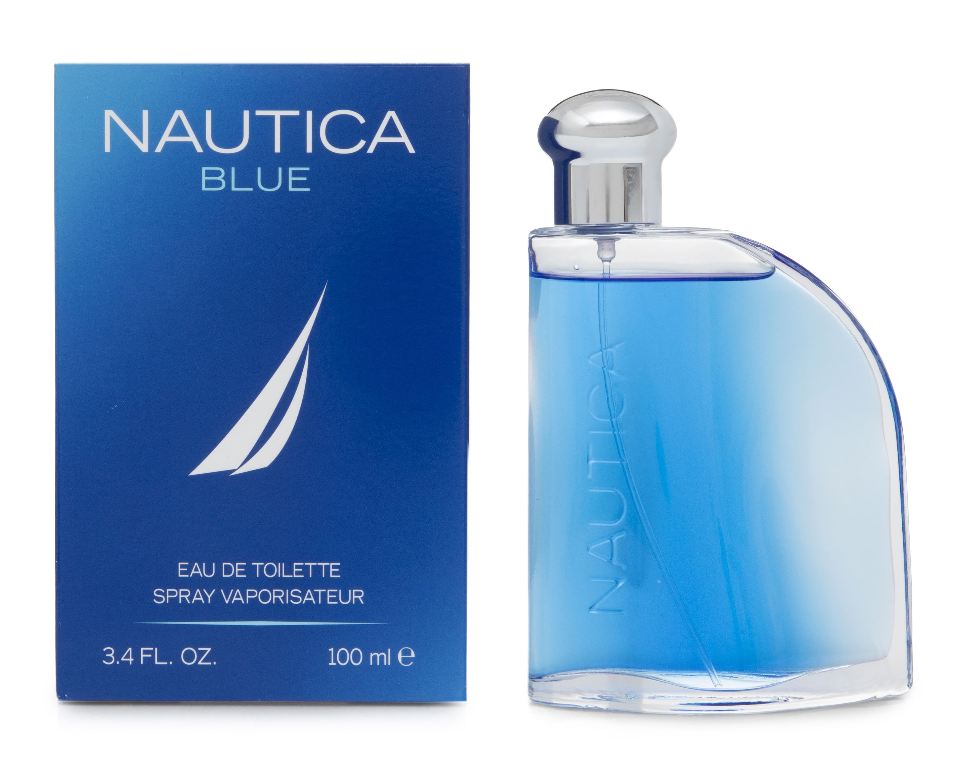 Nautica Blue Eau de Toilette 100 ml para Hombre