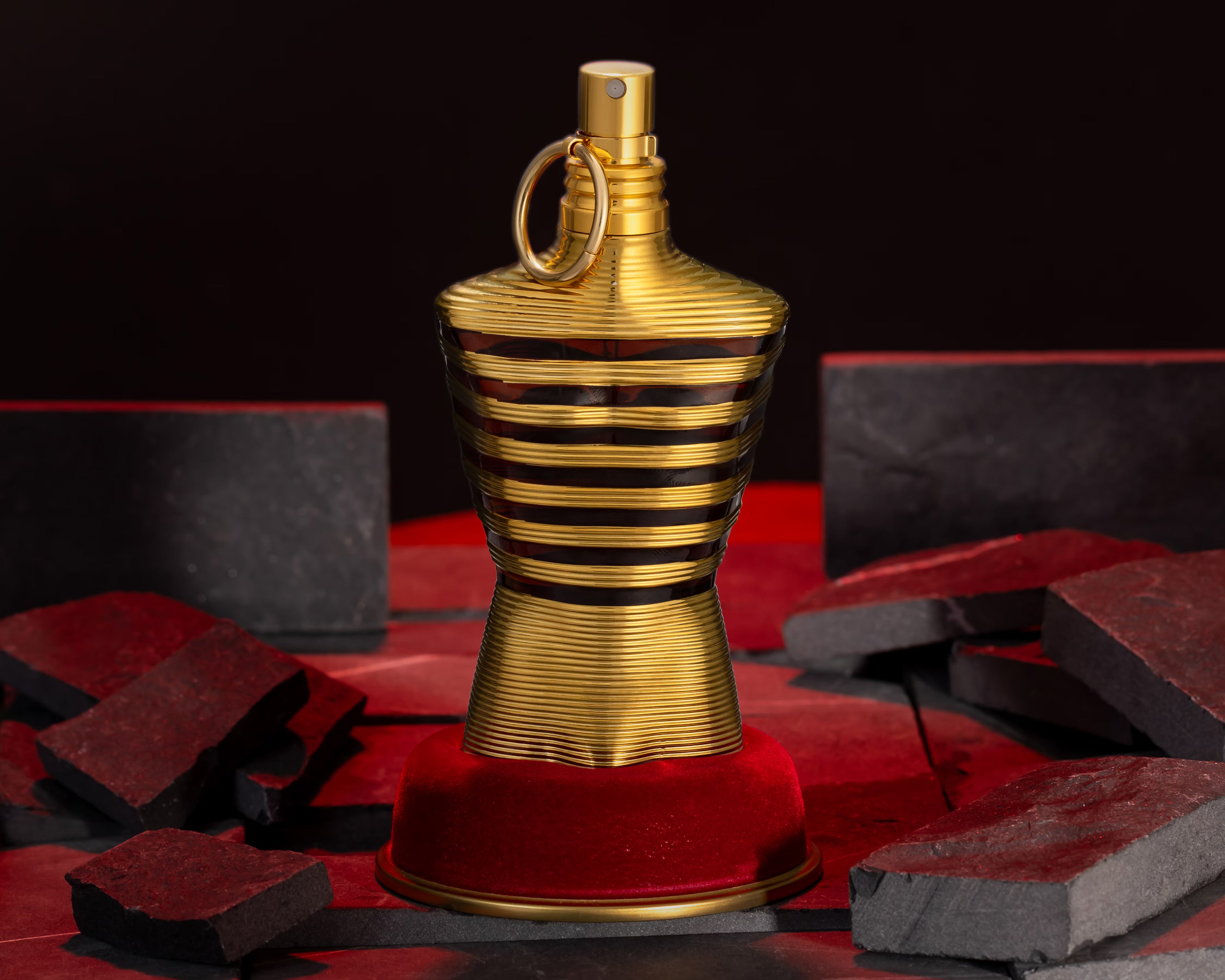 Jean Paul Gaultier Le Male In Blue Eau de Parfum para Hombre