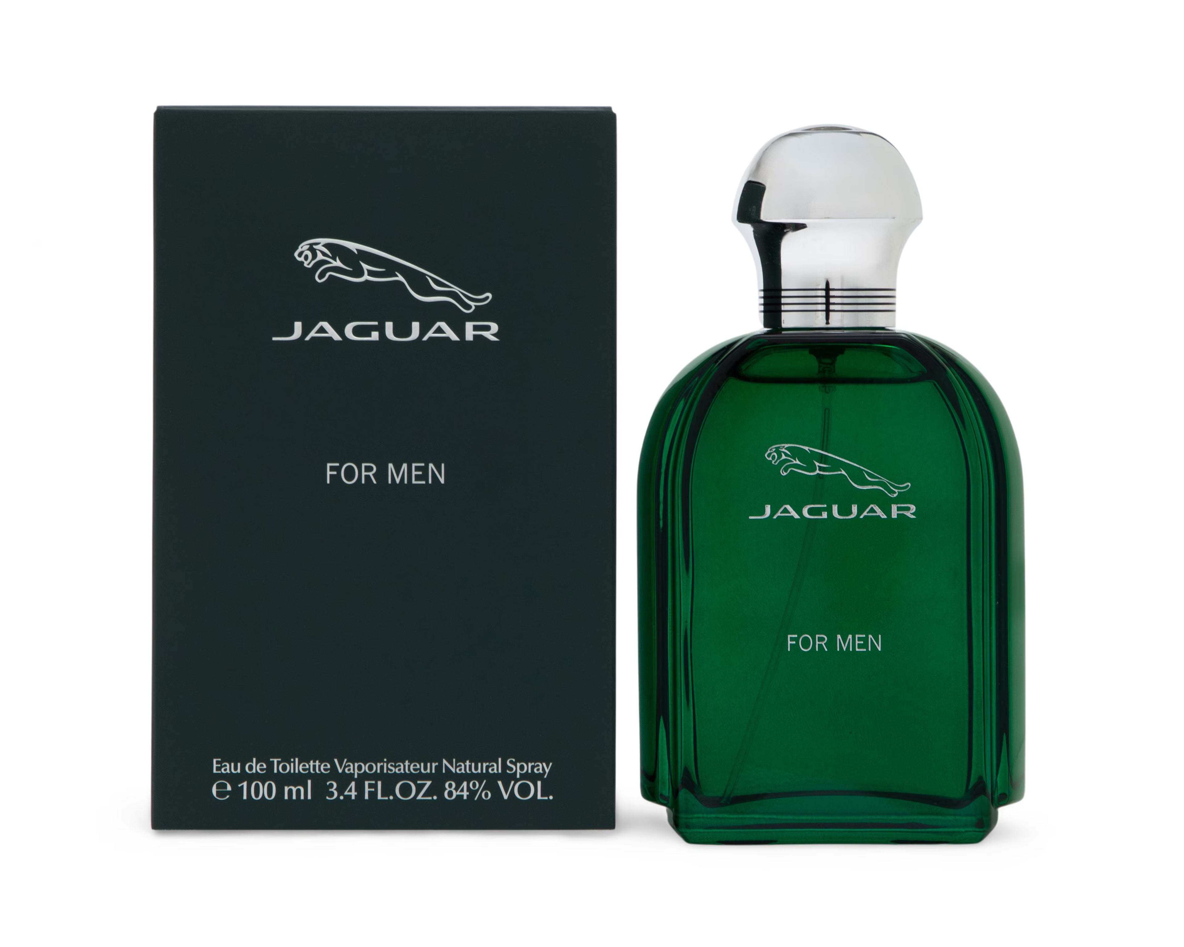 Jaguar Classic Blue Eau de Toilette 100 ml para Hombre