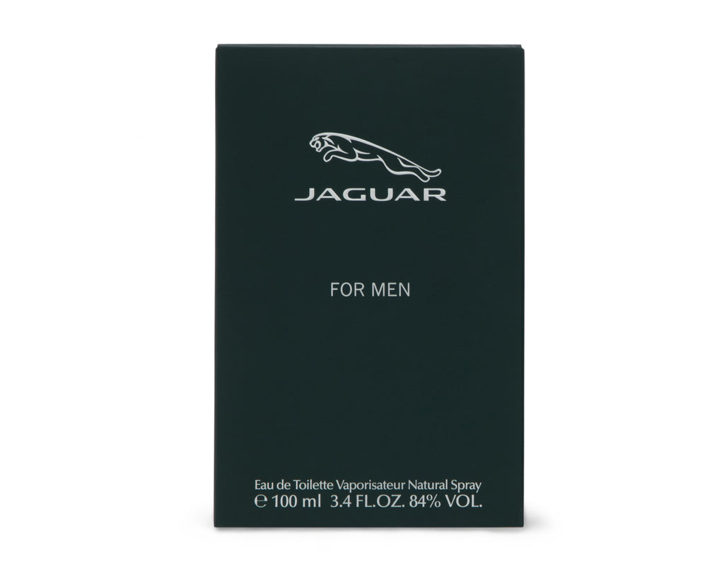 Jaguar Classic Blue Eau de Toilette 100 ml para Hombre