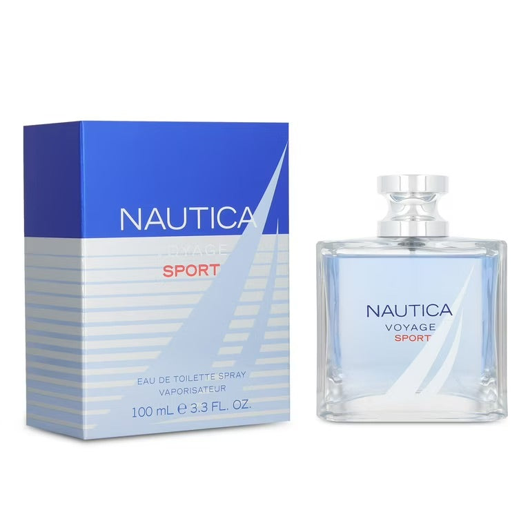 Nautica Voyage Sport Eau de Toilette para Hombre