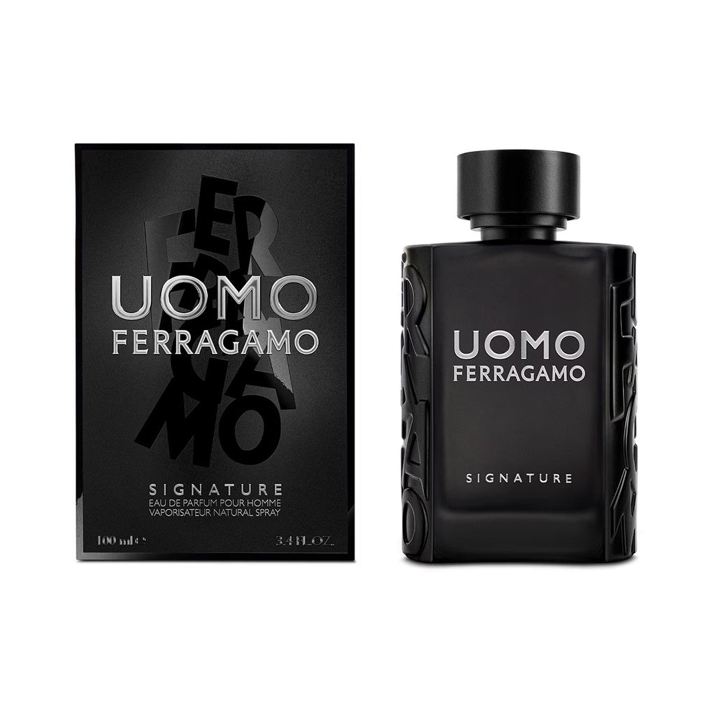Salvatore Ferragamo Uomo Signature Eau de Parfum 100 ml para Hombre