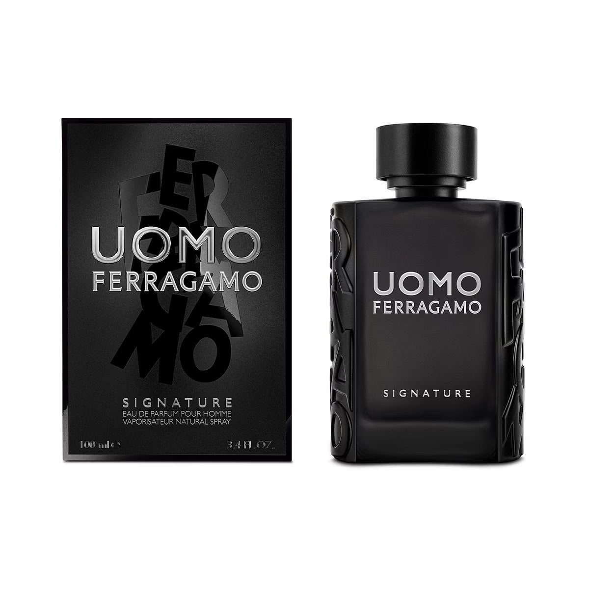Salvatore Ferragamo Uomo Signature Eau de Parfum 100 ml para Hombre