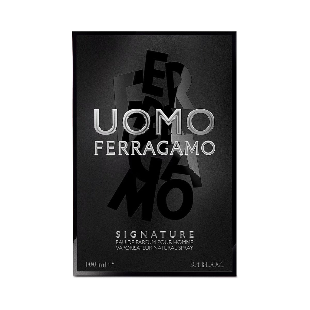 Salvatore Ferragamo Uomo Signature Eau de Parfum 100 ml para Hombre