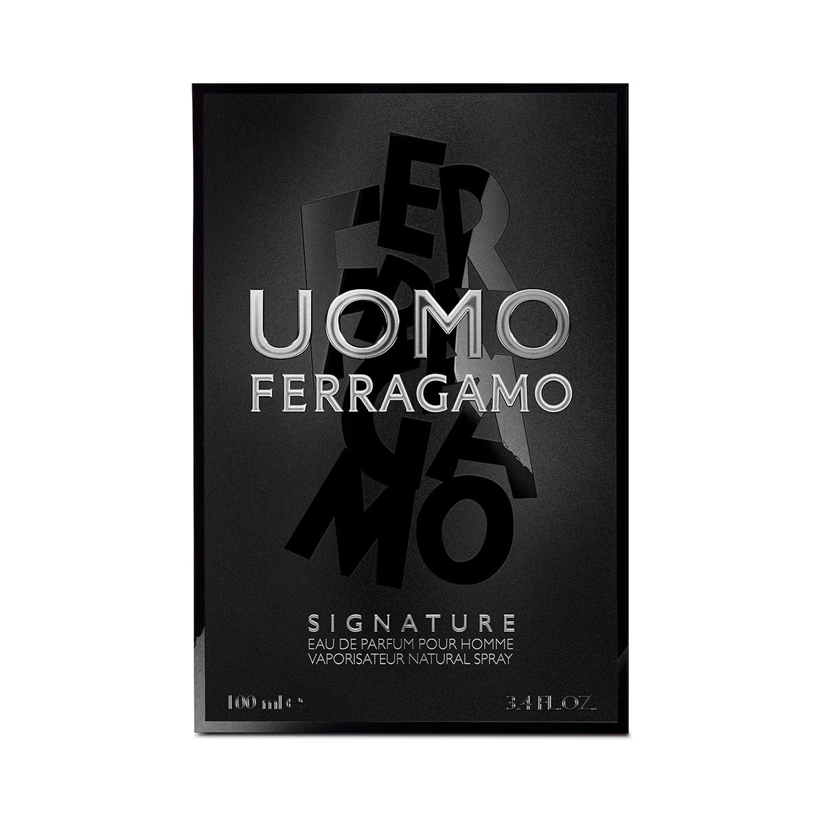 Salvatore Ferragamo Uomo Signature Eau de Parfum 100 ml para Hombre