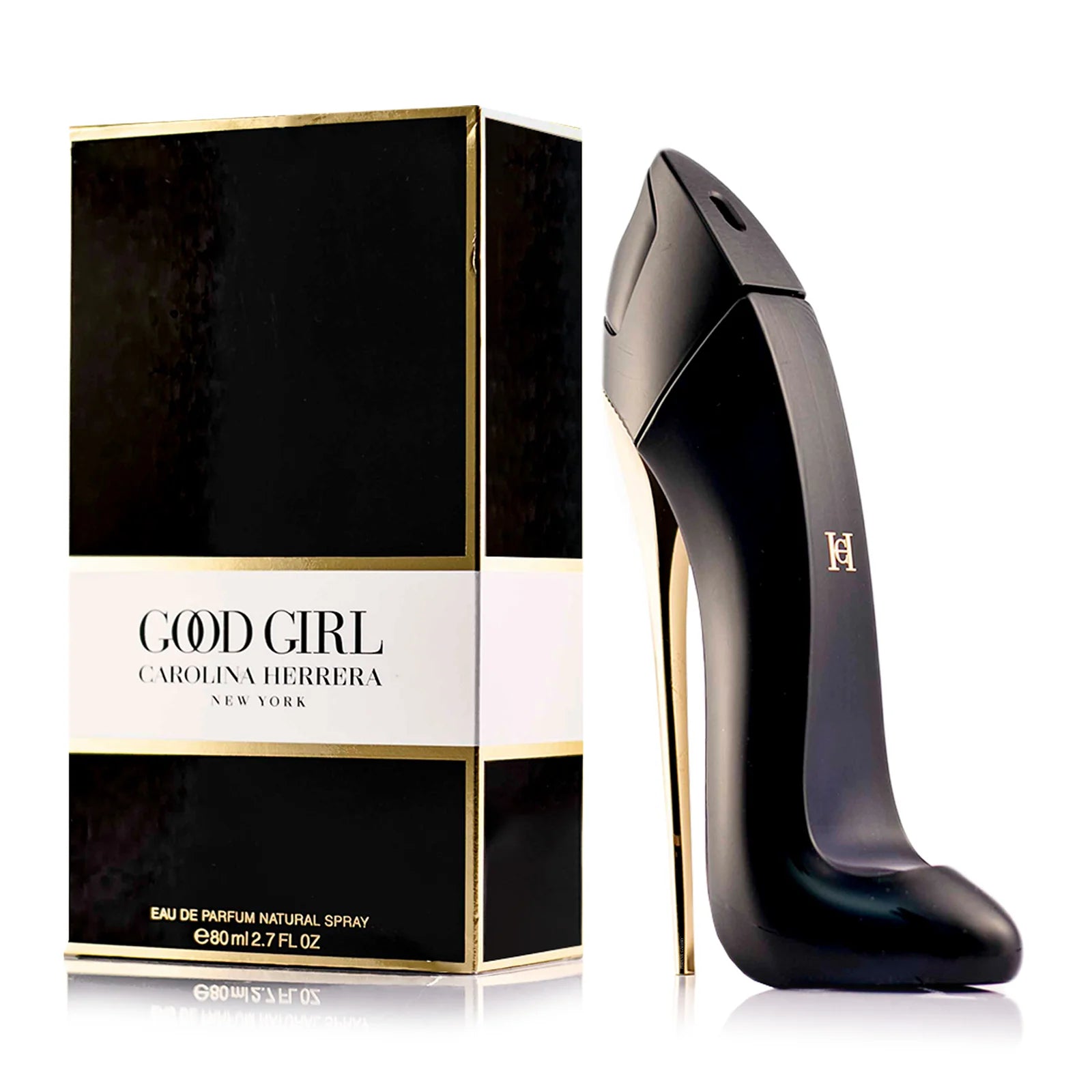 Carolina Herrera Good Girl Eau de Parfum 80 ml para Mujer