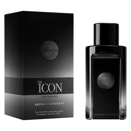 Antonio Banderas The Icon The Perfume Eau de Parfum 100 ml para Hombre