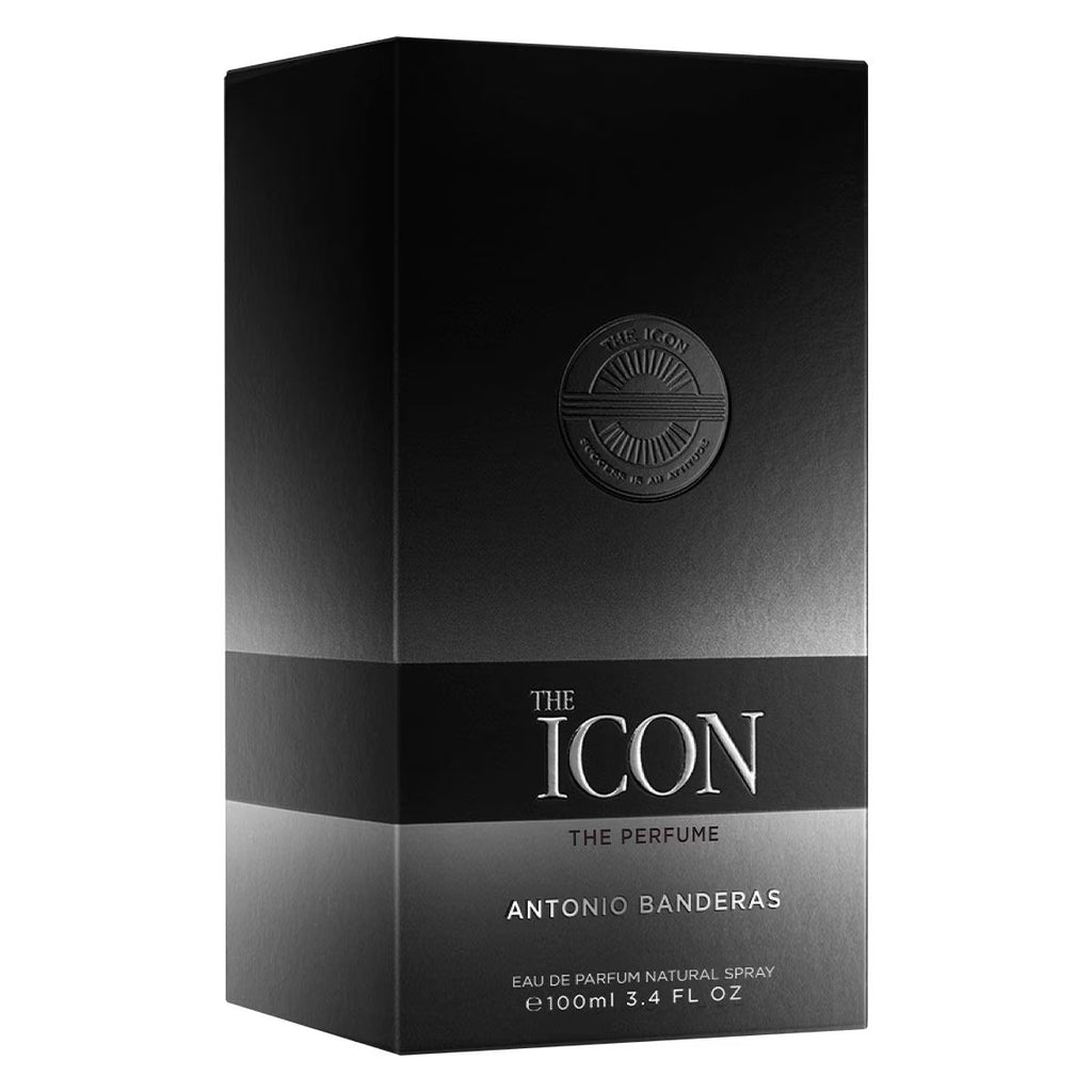 Antonio Banderas The Icon The Perfume Eau de Parfum 100 ml para Hombre
