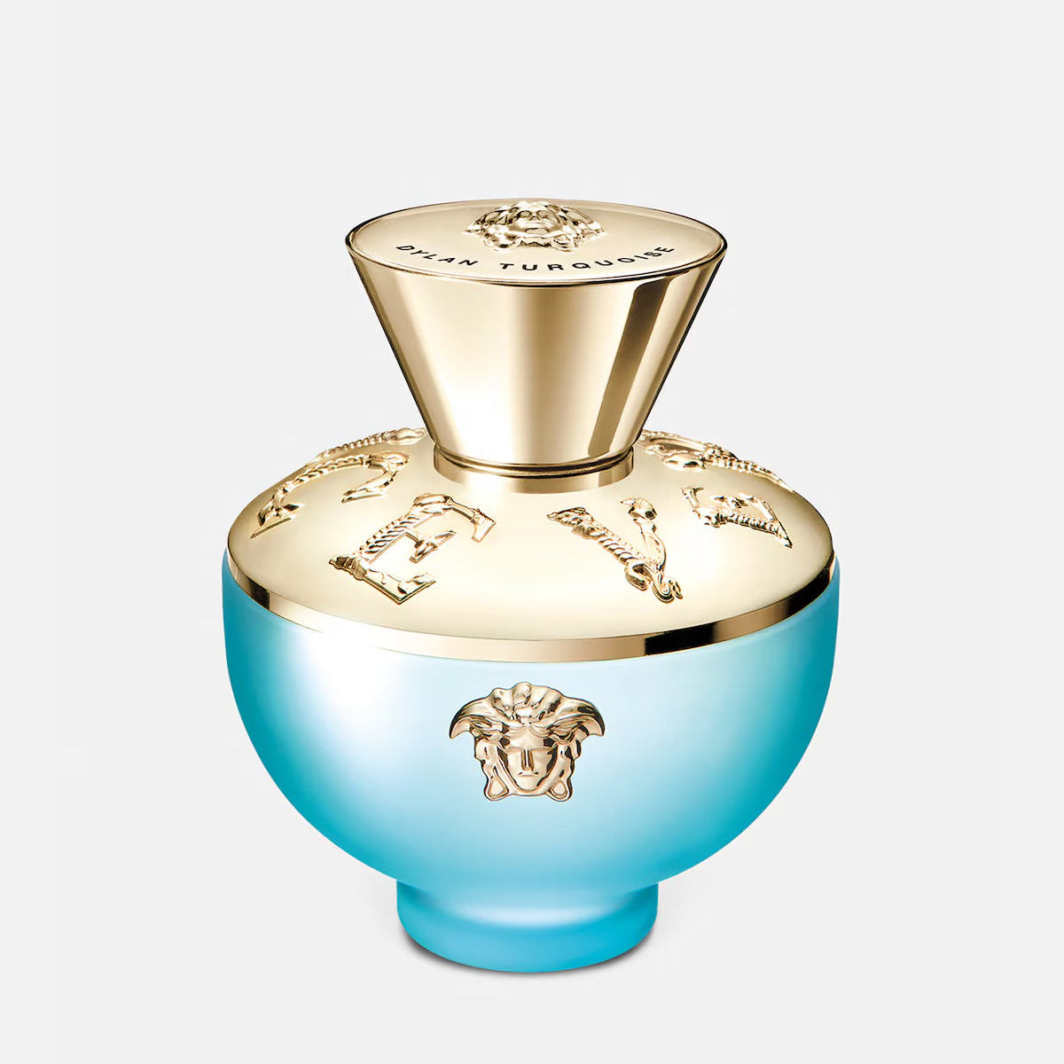 Versace Dylan Turquoise Eau de Toilette 100 ml para Mujer