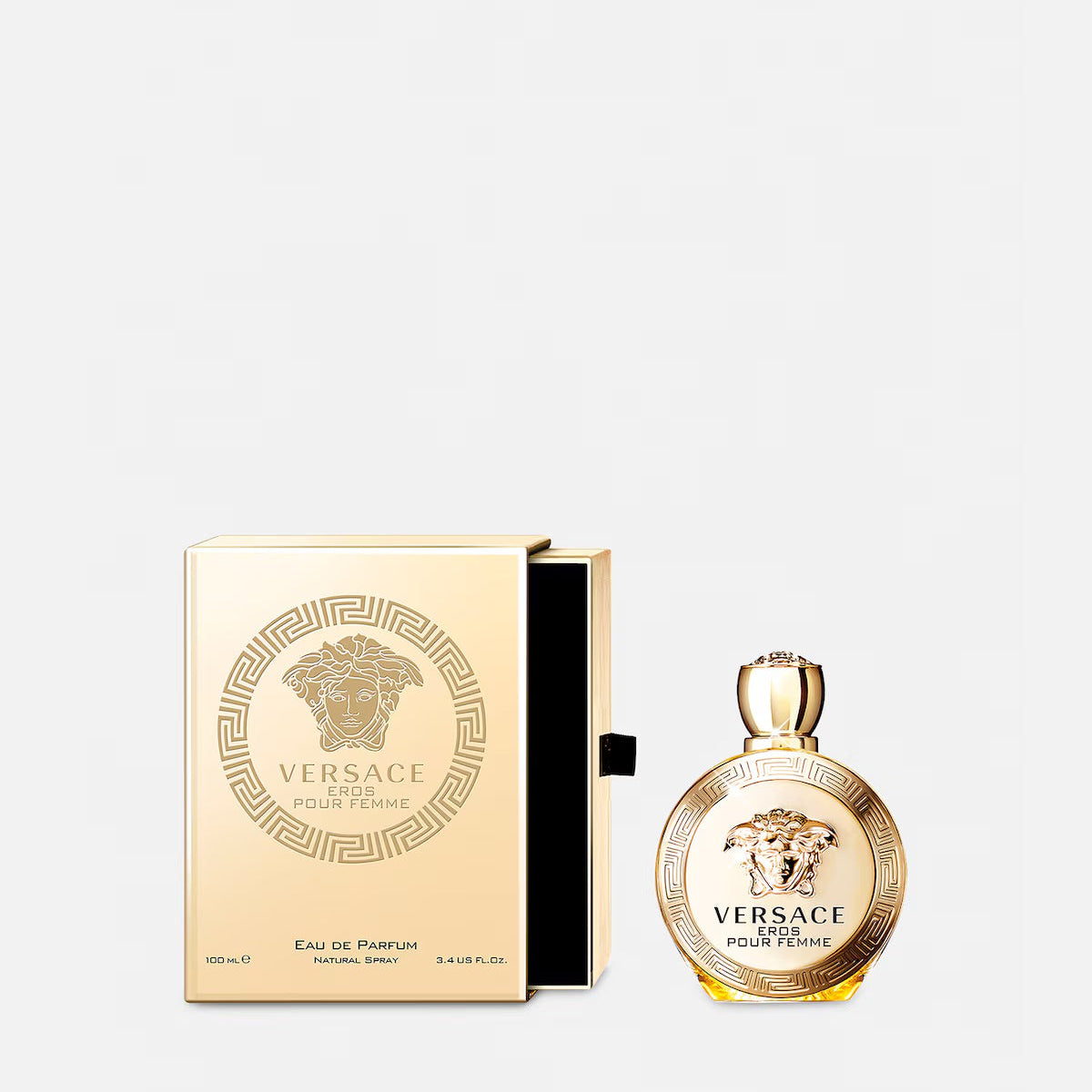 Versace Eros Pour Femme Eau de Parfum 100 ml para Mujer