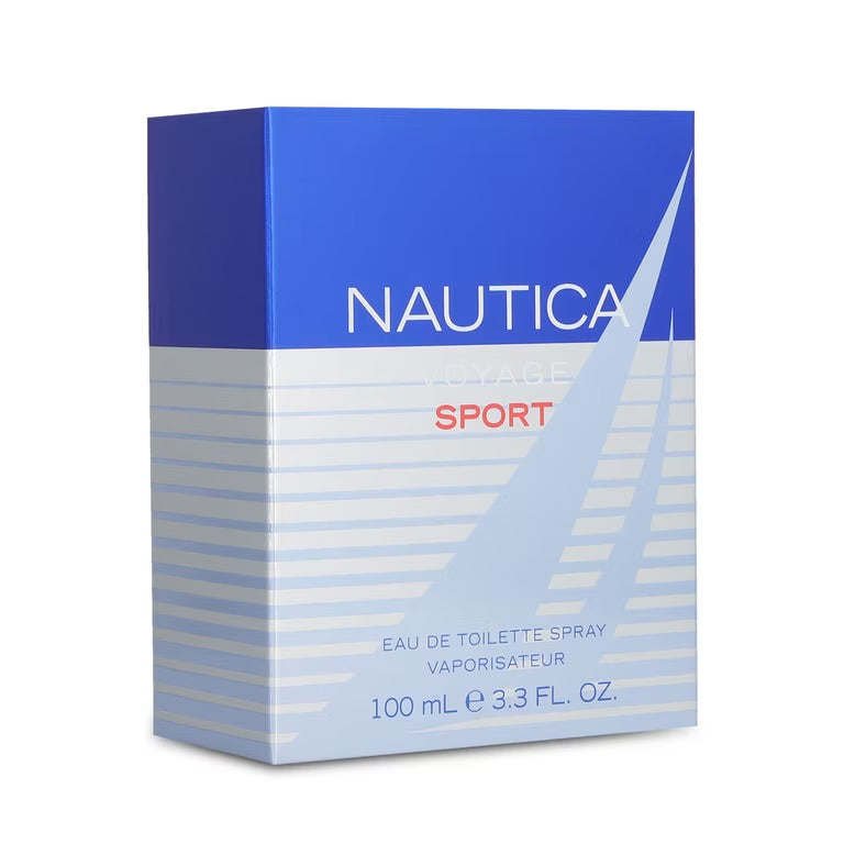 Nautica Voyage Sport Eau de Toilette para Hombre