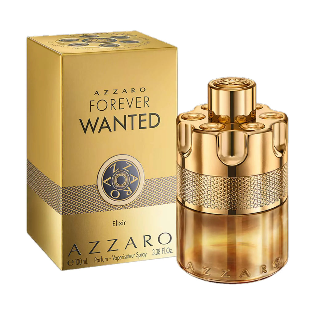 Azzaro Wanted Forever Elixir Eau de Parfum 100 ml para Hombre
