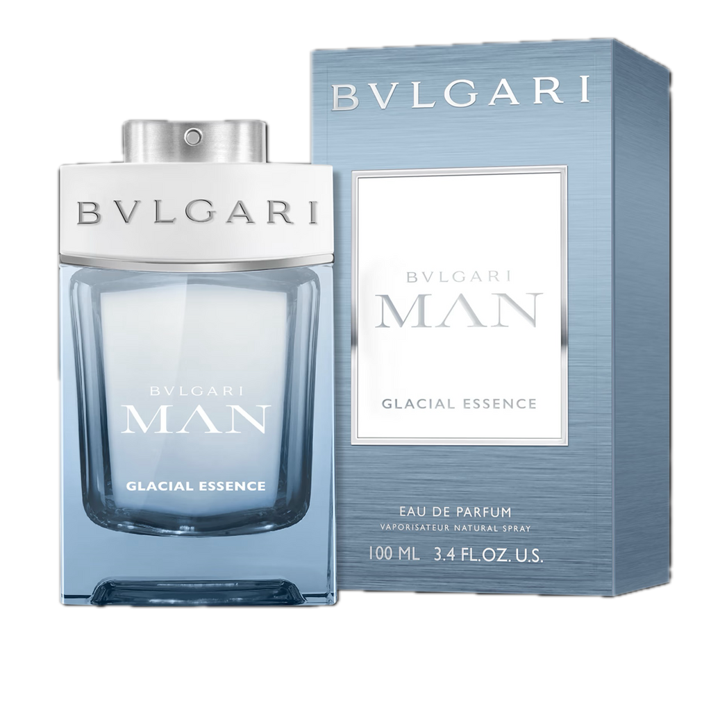 Bvlgari Man Glacial Essence Perfume para Hombre