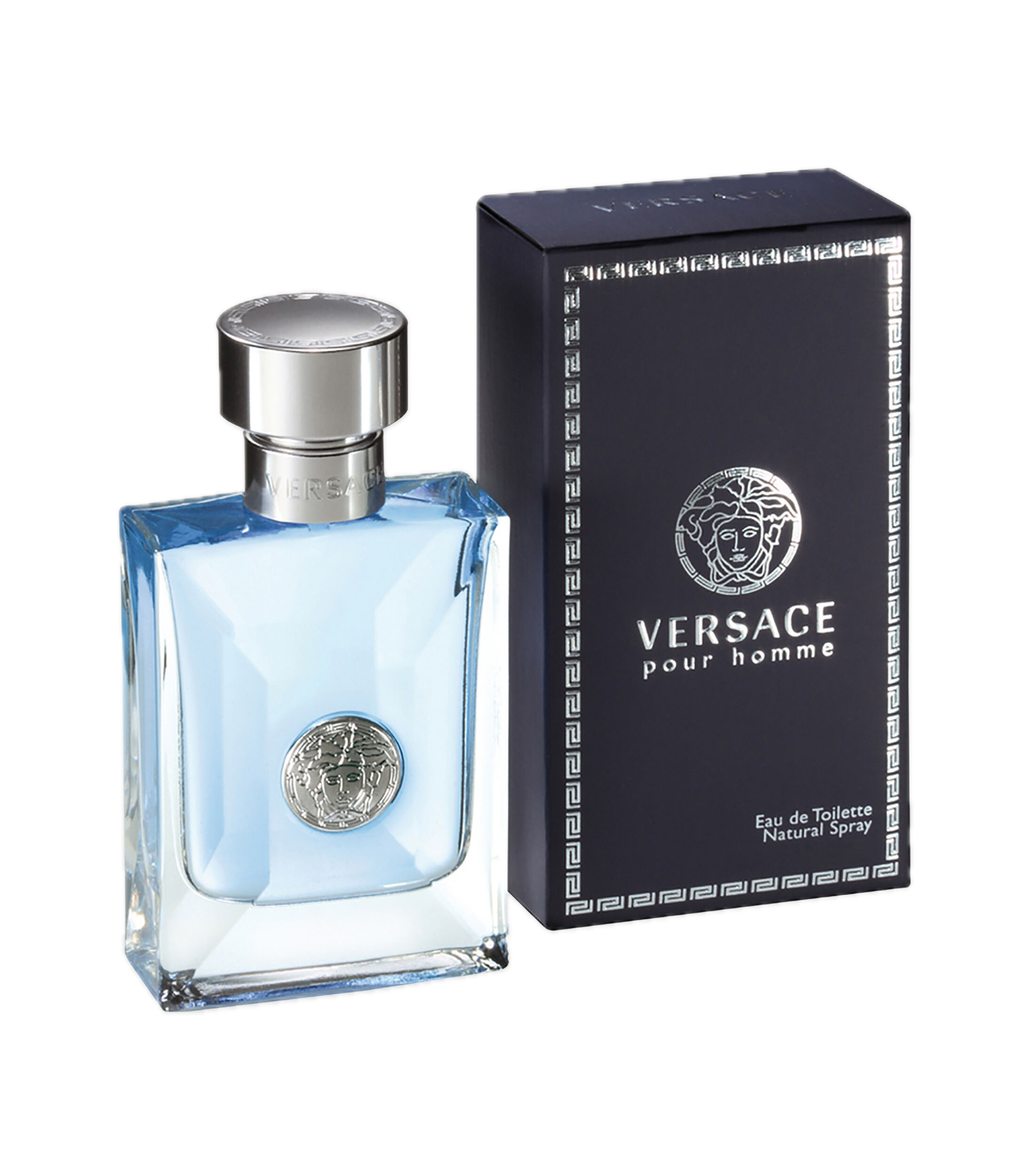 Versace Pour Homme Eau de Toilette 100 ml para Hombre