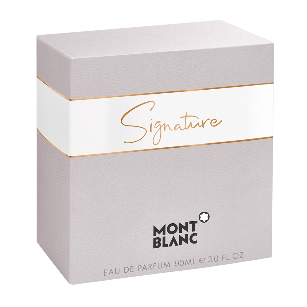 Montblanc Signature Eau de Parfum 90 ml para Mujer