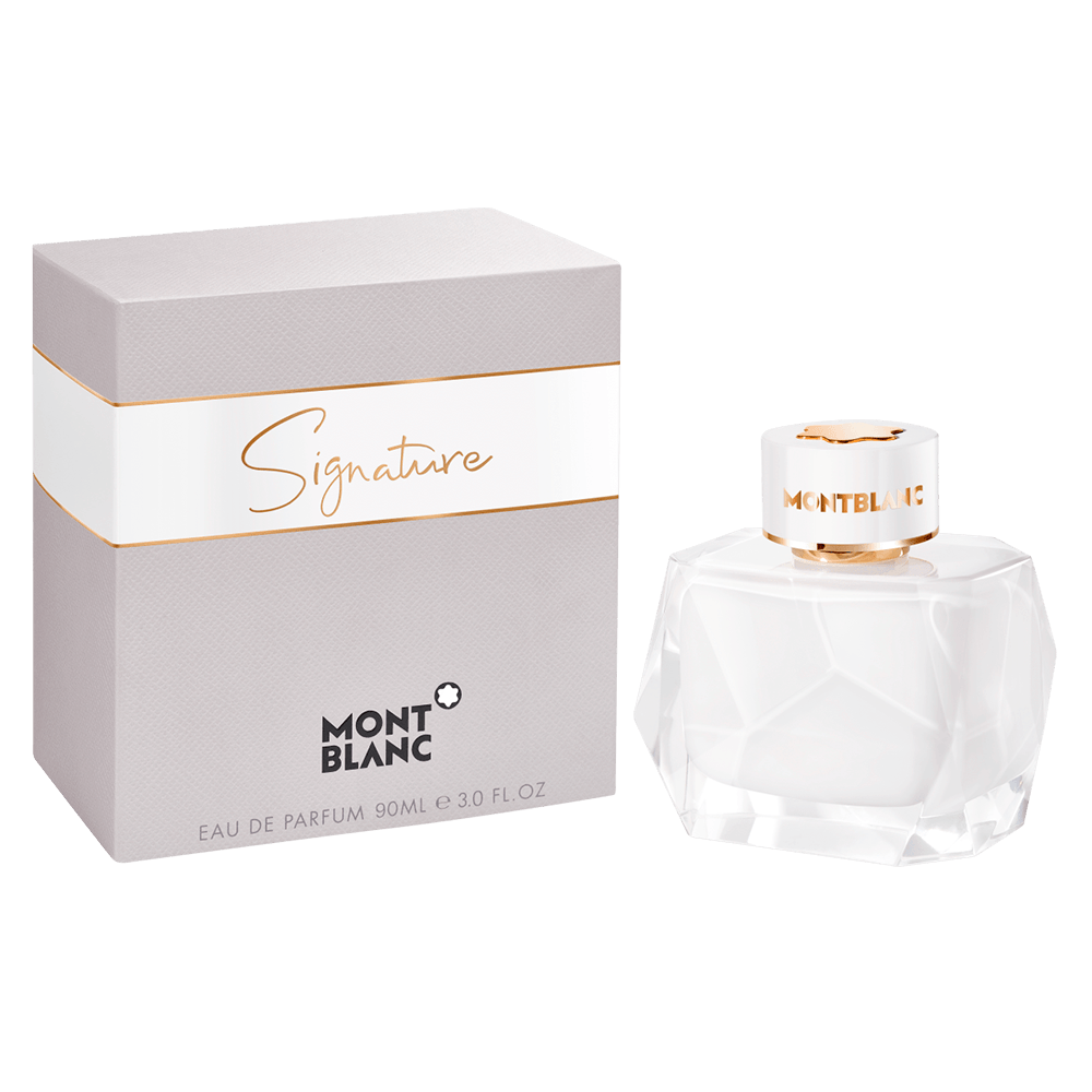 Montblanc Signature Eau de Parfum 90 ml para Mujer