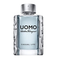 Salvatore Ferragamo Uomo Casual Life Eau de Toilette 100 ml para Hombre