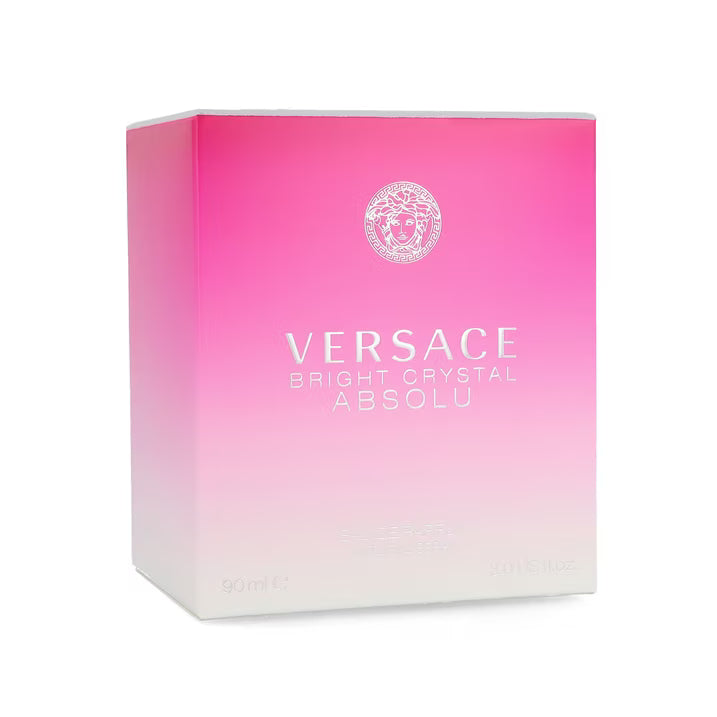 Versace Bright Crystal Absolu Eau de Parfum 90 ml para Mujer