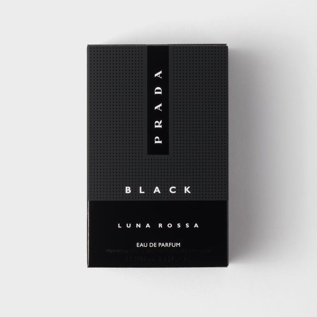 Prada Luna Rossa Black Eau de Parfum 100 ml para Hombre