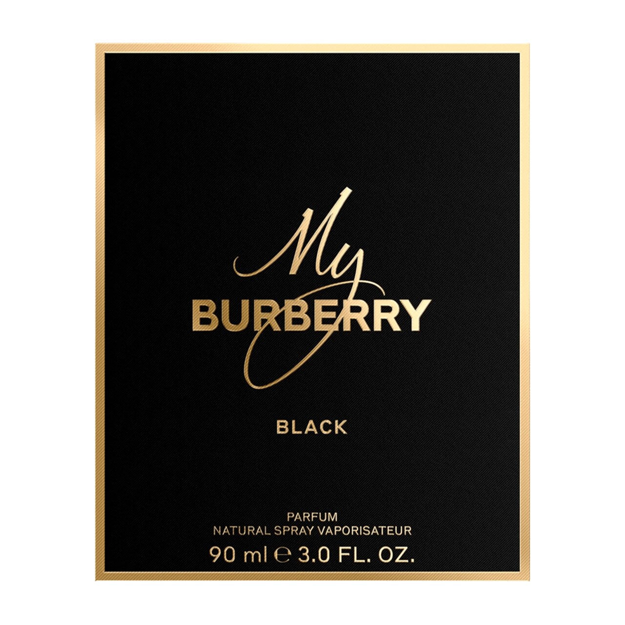Burberry My Burberry Black Eau de Parfum 90 ml para Mujer