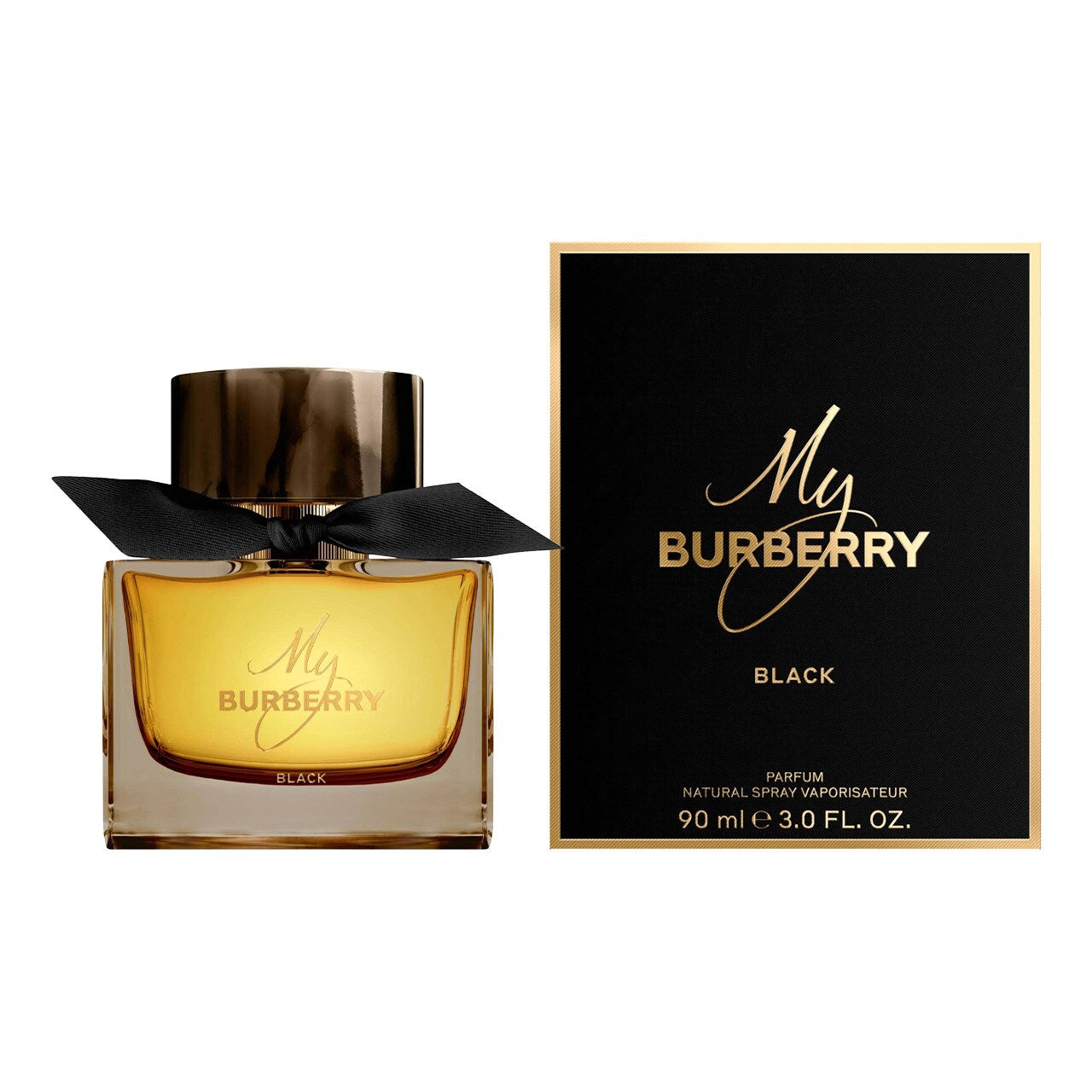 Burberry My Burberry Black Eau de Parfum 90 ml para Mujer