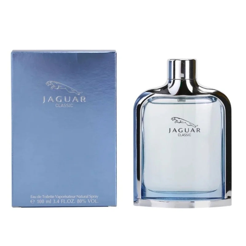 Jaguar Classic Blue Eau de Toilette 100 ml para Hombre